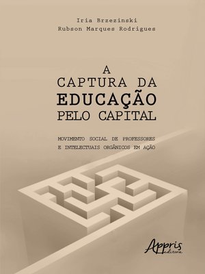 cover image of A Captura da Educação pelo Capital